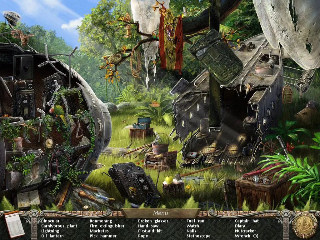 Island: The Lost Medallion screenshot 4
