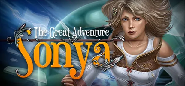 Sonya: The Great Adventure cover art