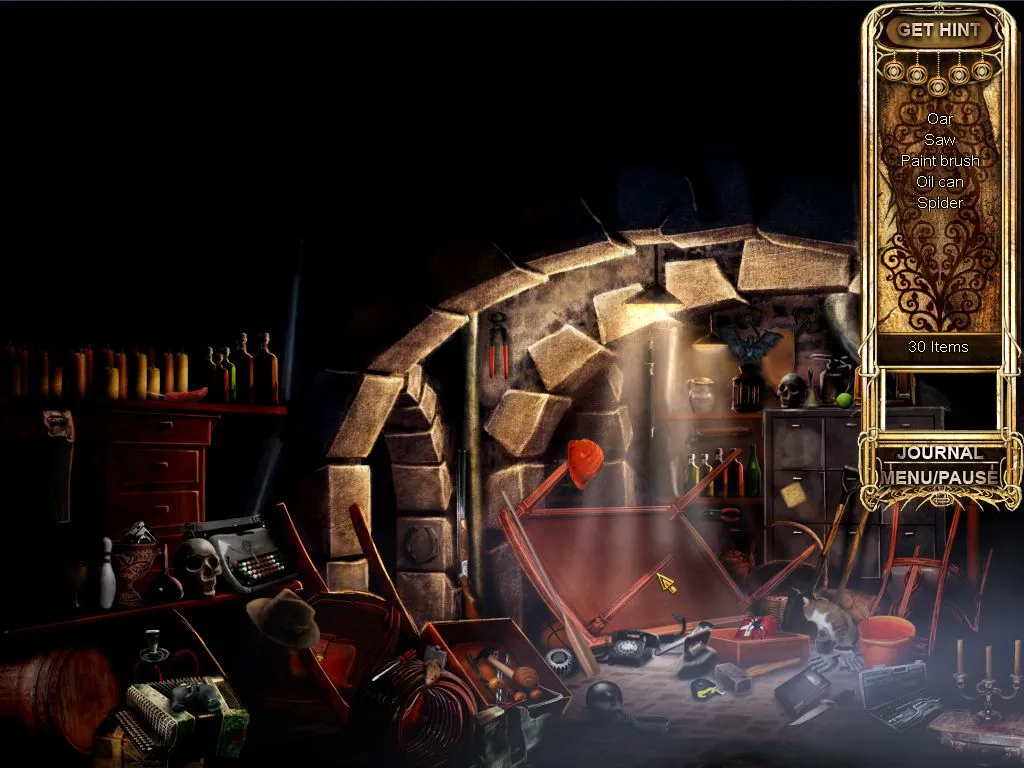 Haunted Hotel II: Believe the Lies screenshot 2