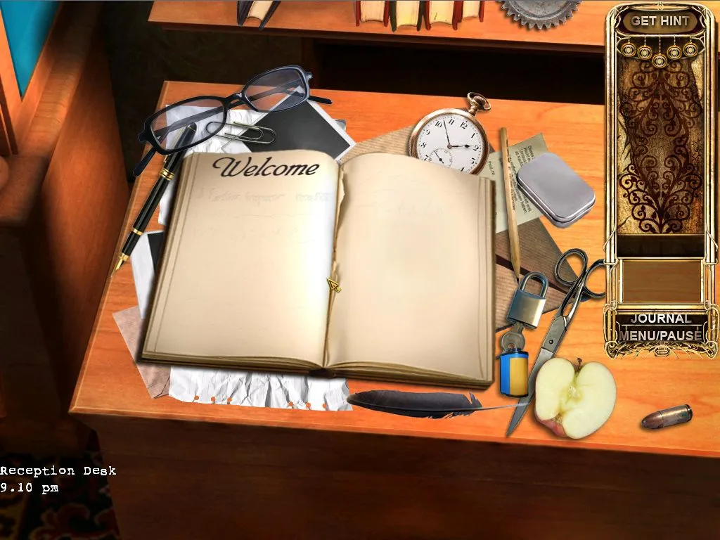 Haunted Hotel II: Believe the Lies screenshot 3