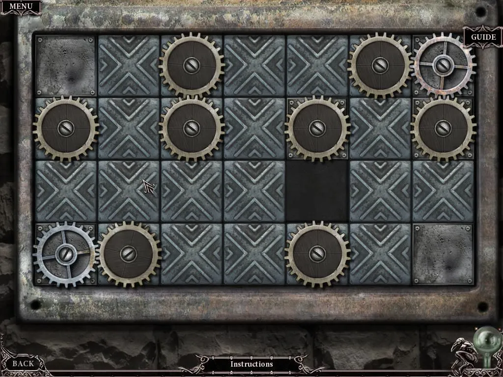 Haunted Hotel: Charles Dexter Ward screenshot 6