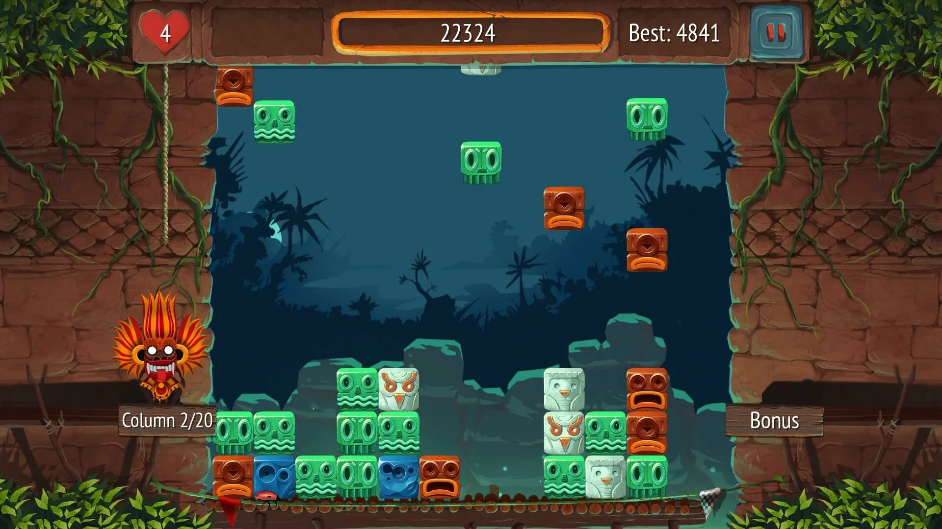 Tap the Blocks screenshot 5