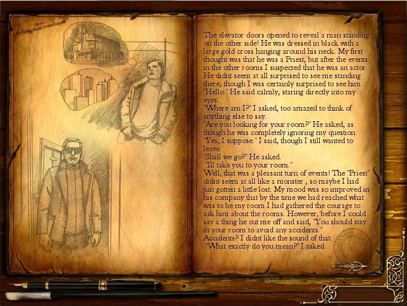 Haunted Hotel screenshot 5