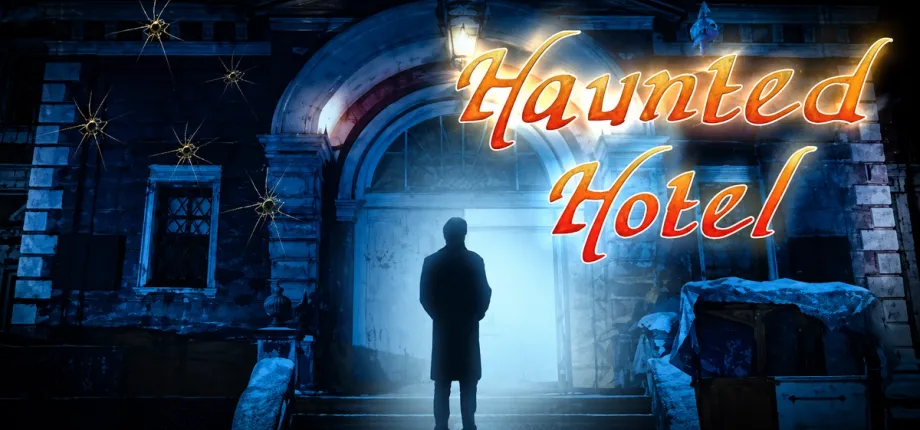 Haunted Hotel cover art