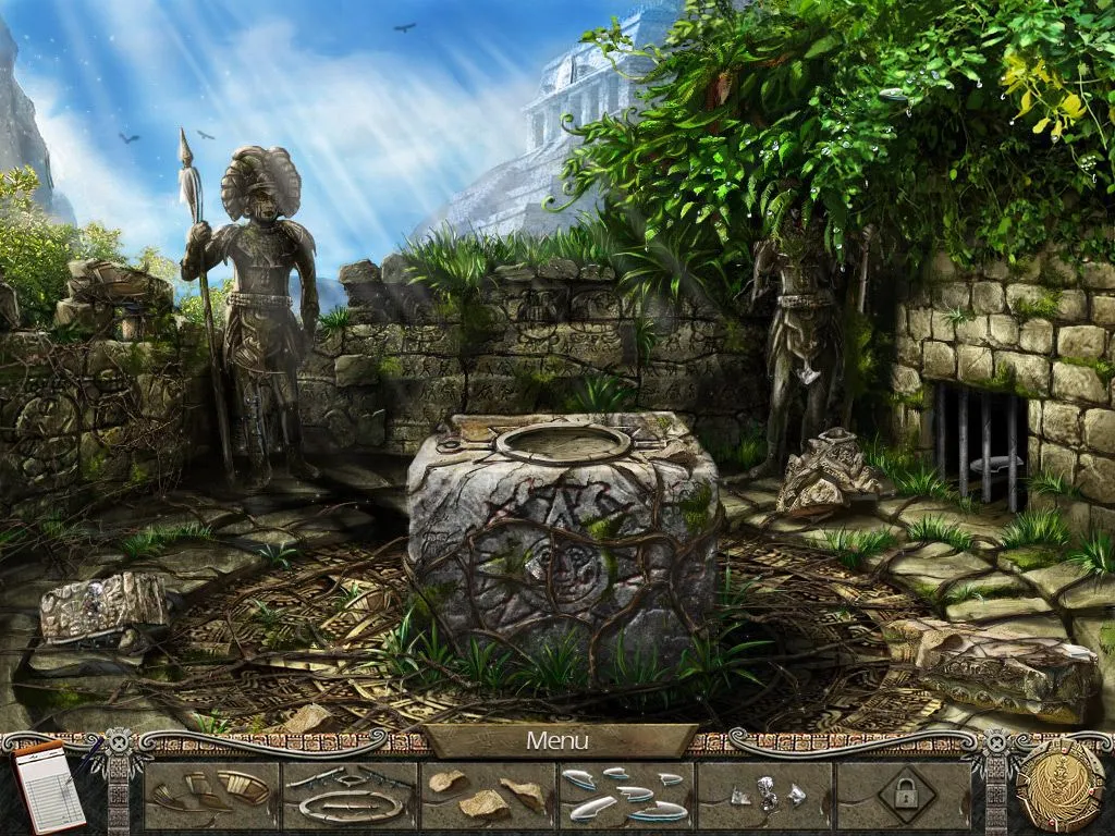 Island: The Lost Medallion screenshot 2