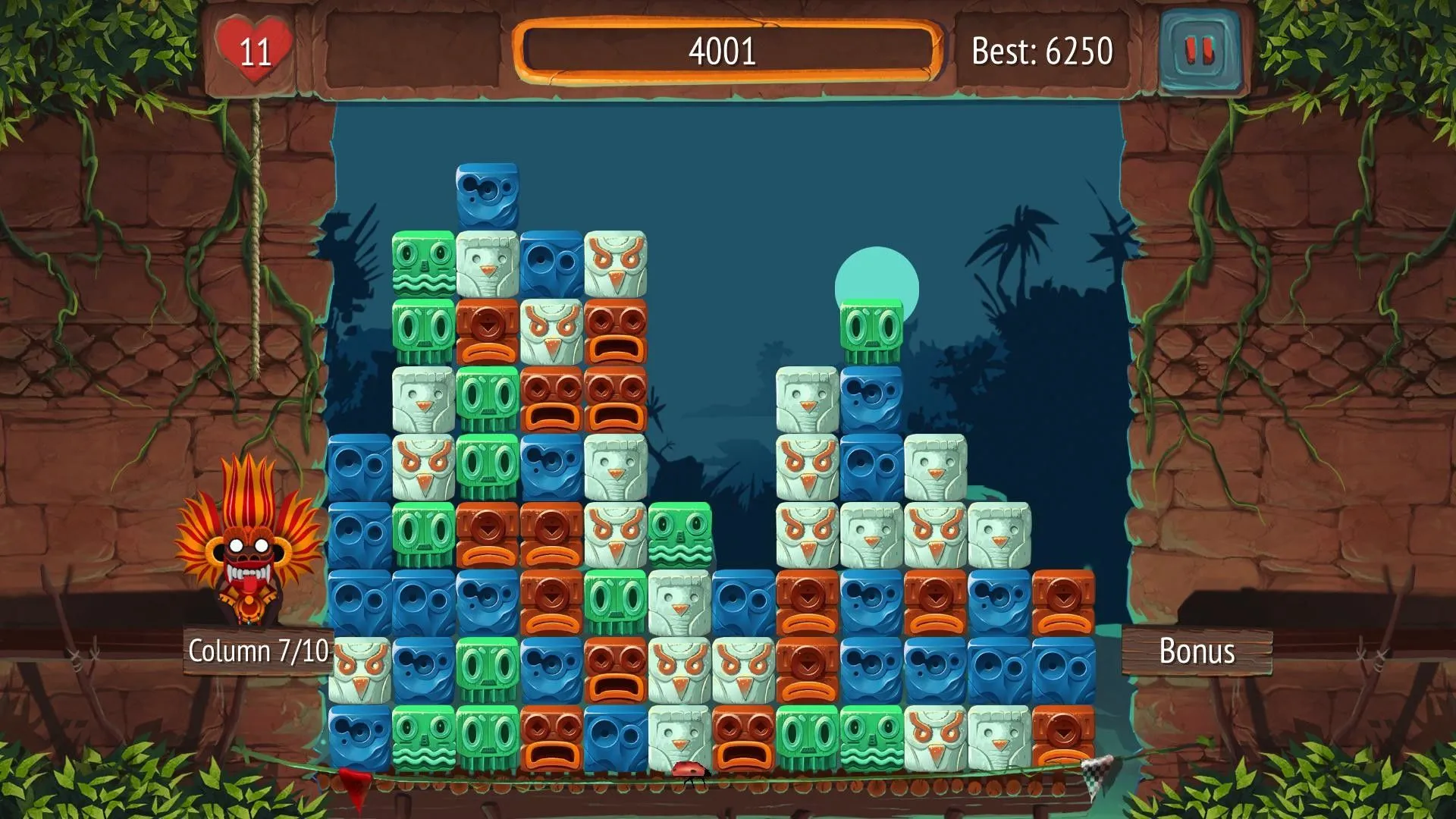 Tap the Blocks screenshot 4