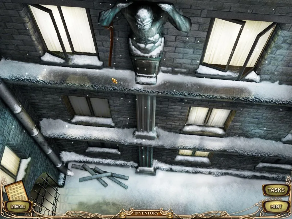 Haunted Hotel: Lonely Dream screenshot 5