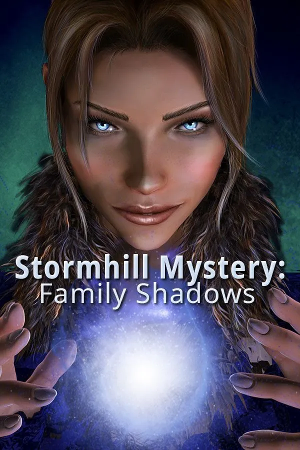 Stormhill Mystery: Family Shadows poster
