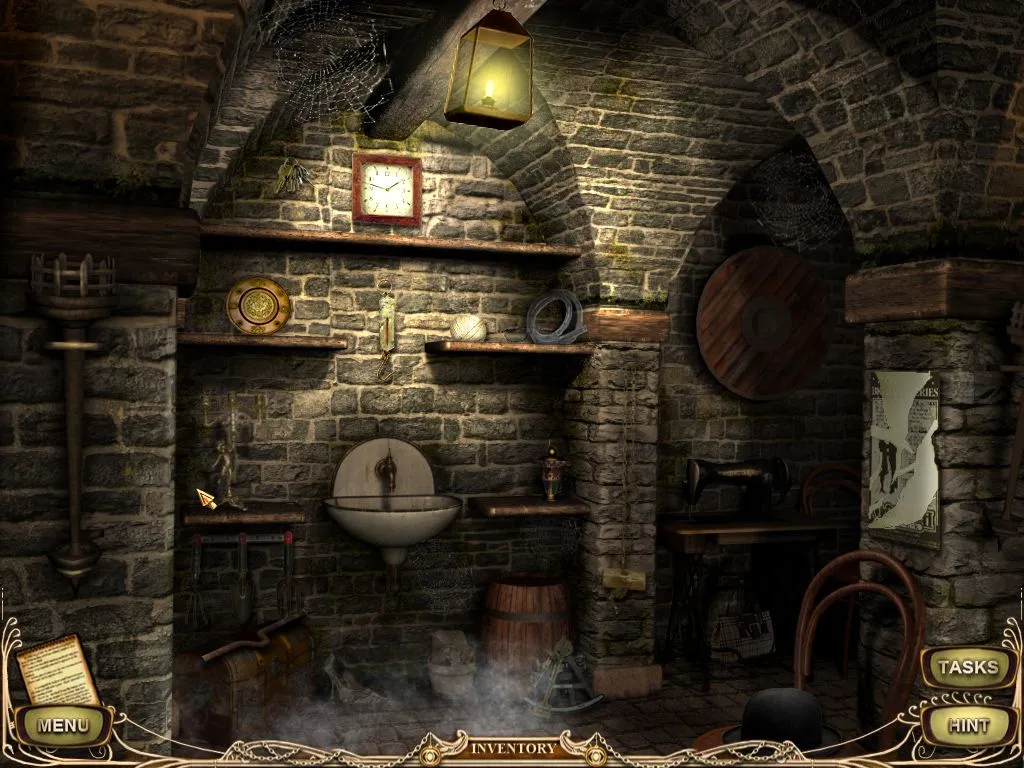 Haunted Hotel: Lonely Dream screenshot 3