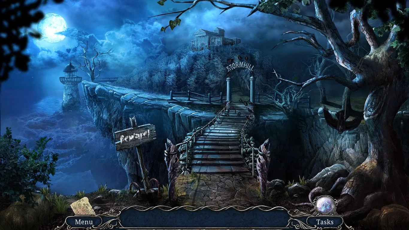 Stormhill Mystery: Family Shadows screenshot 2