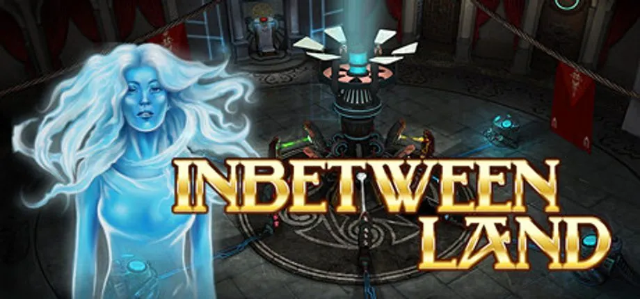 Inbetween Land cover art