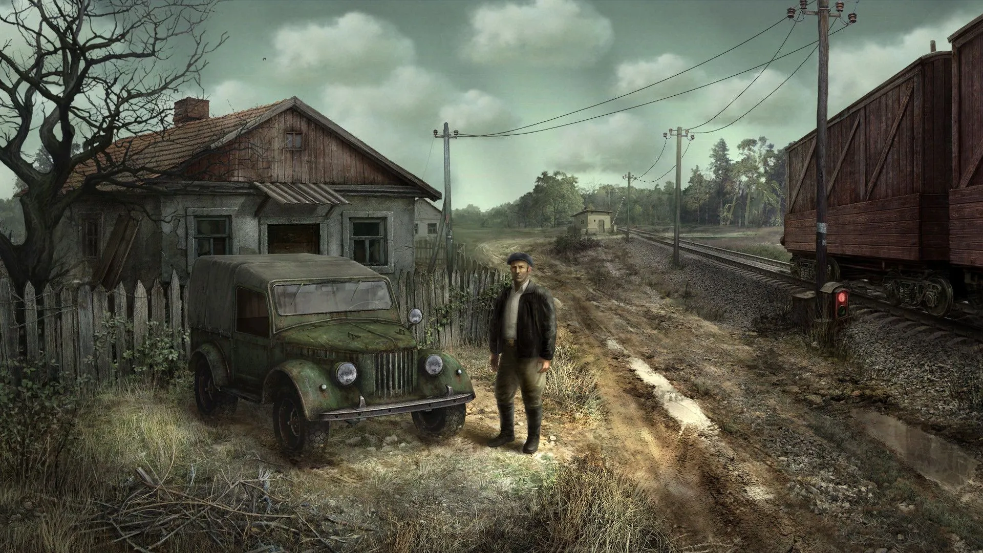 The Wild Case screenshot 6