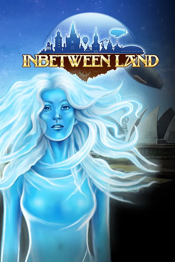 Inbetween Land portrait key art