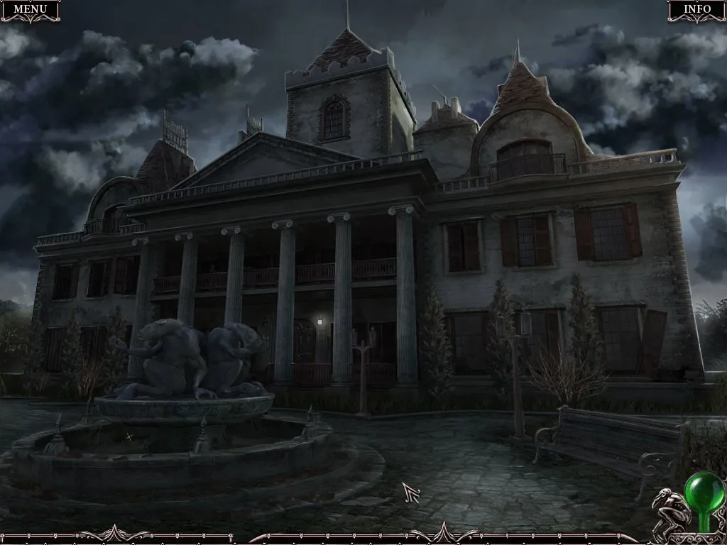 Haunted Hotel: Charles Dexter Ward screenshot 1