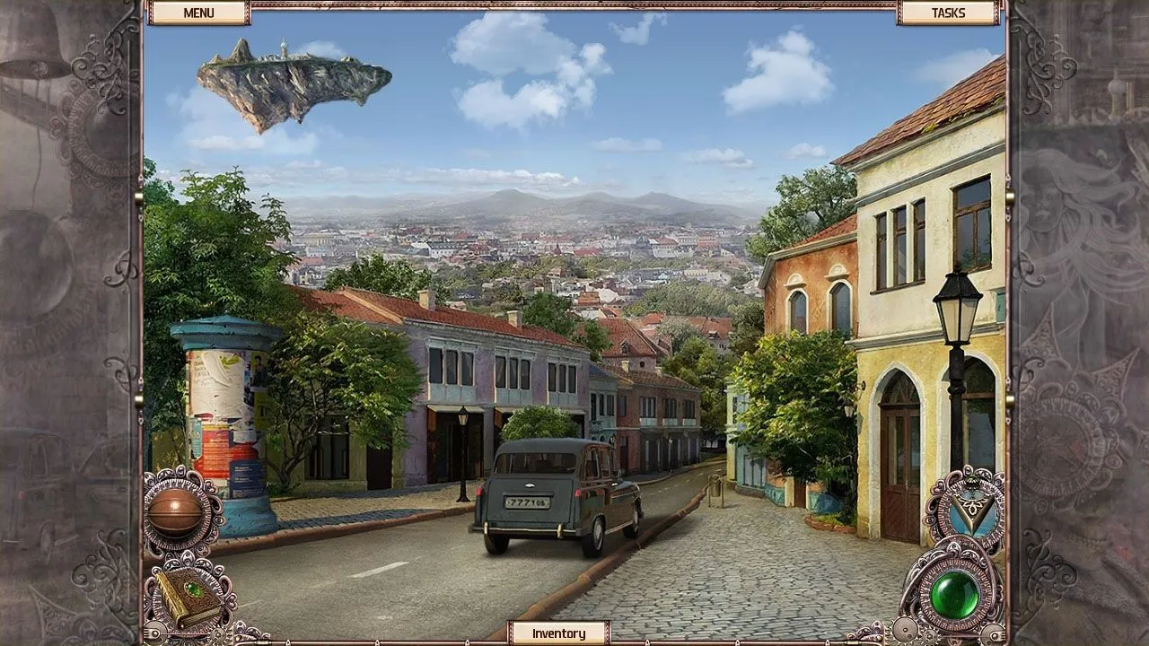 Inbetween Land screenshot 1