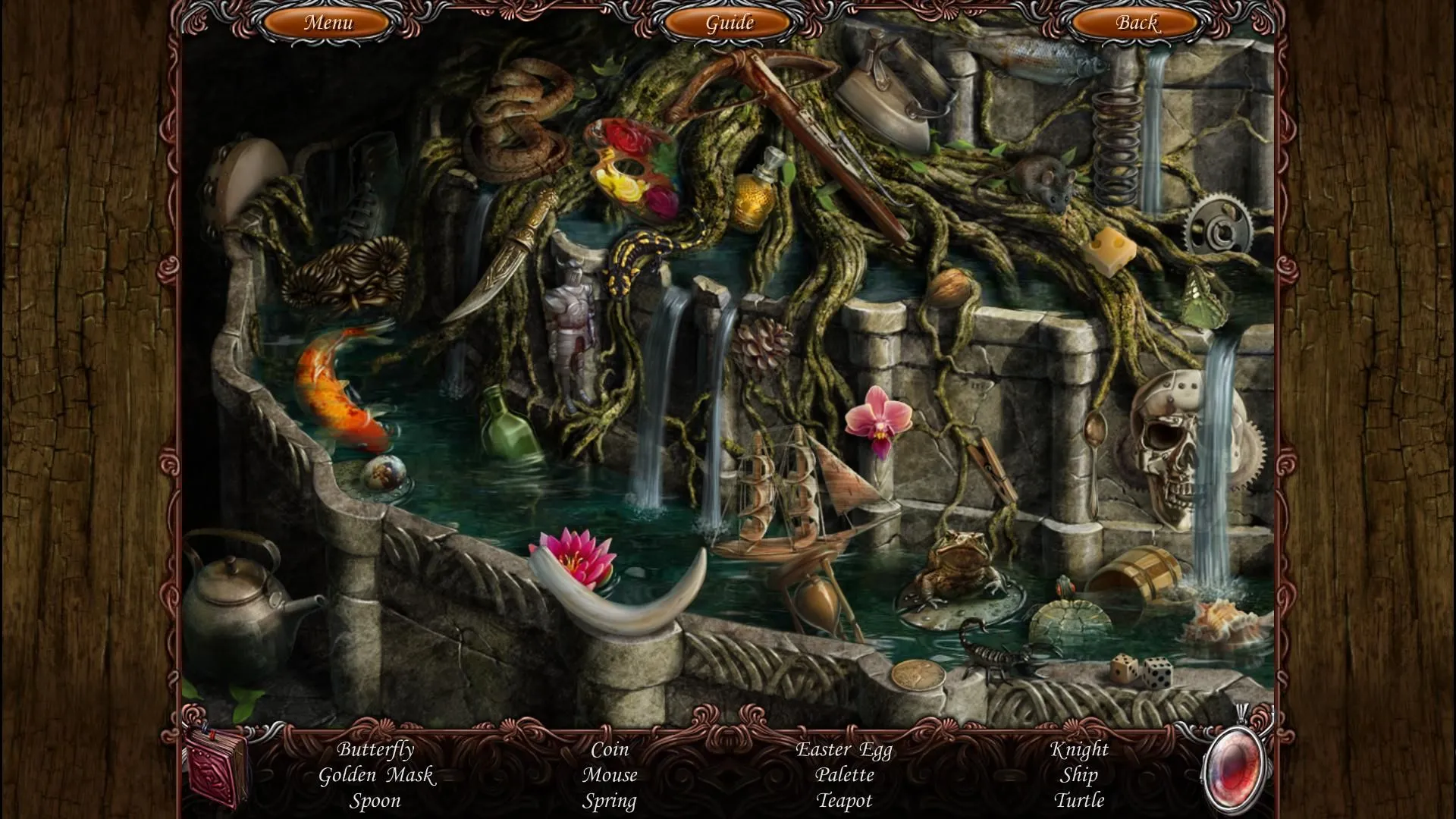 Sonya: The Great Adventure screenshot 3