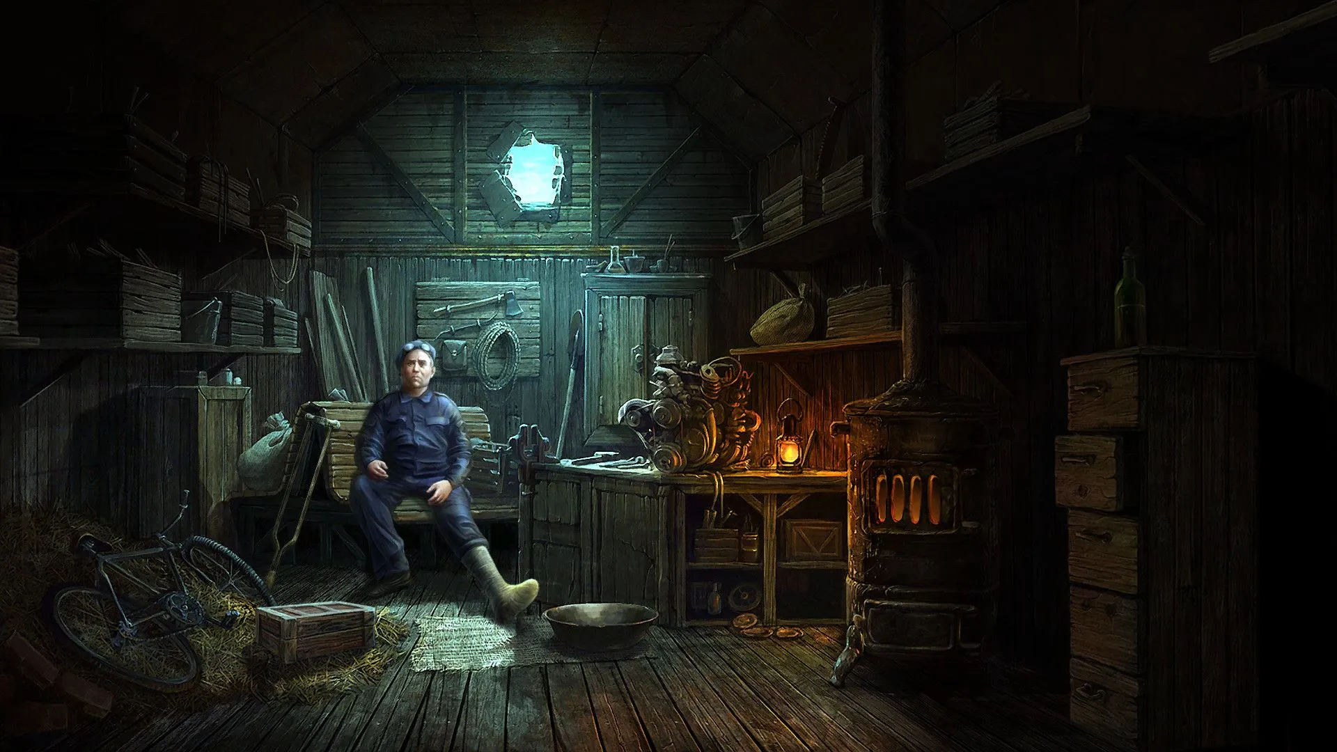 The Wild Case screenshot 3