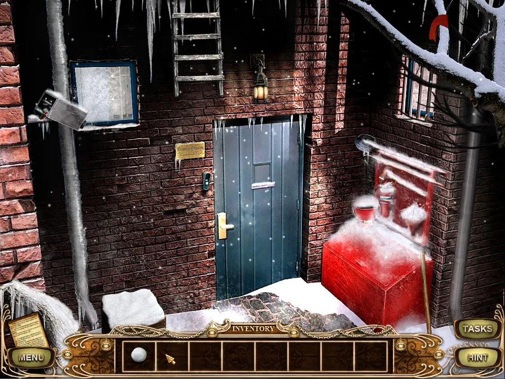 Haunted Hotel: Lonely Dream screenshot 1