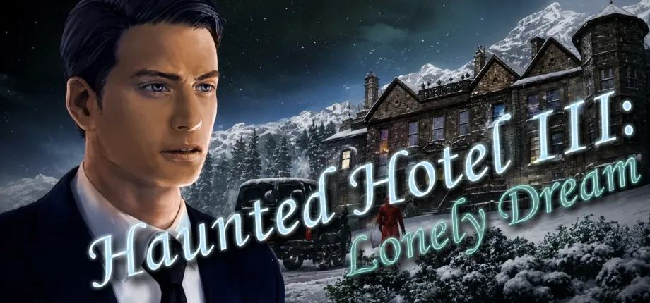 Haunted Hotel: Lonely Dream cover art