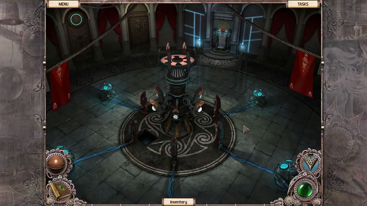 Inbetween Land screenshot 2