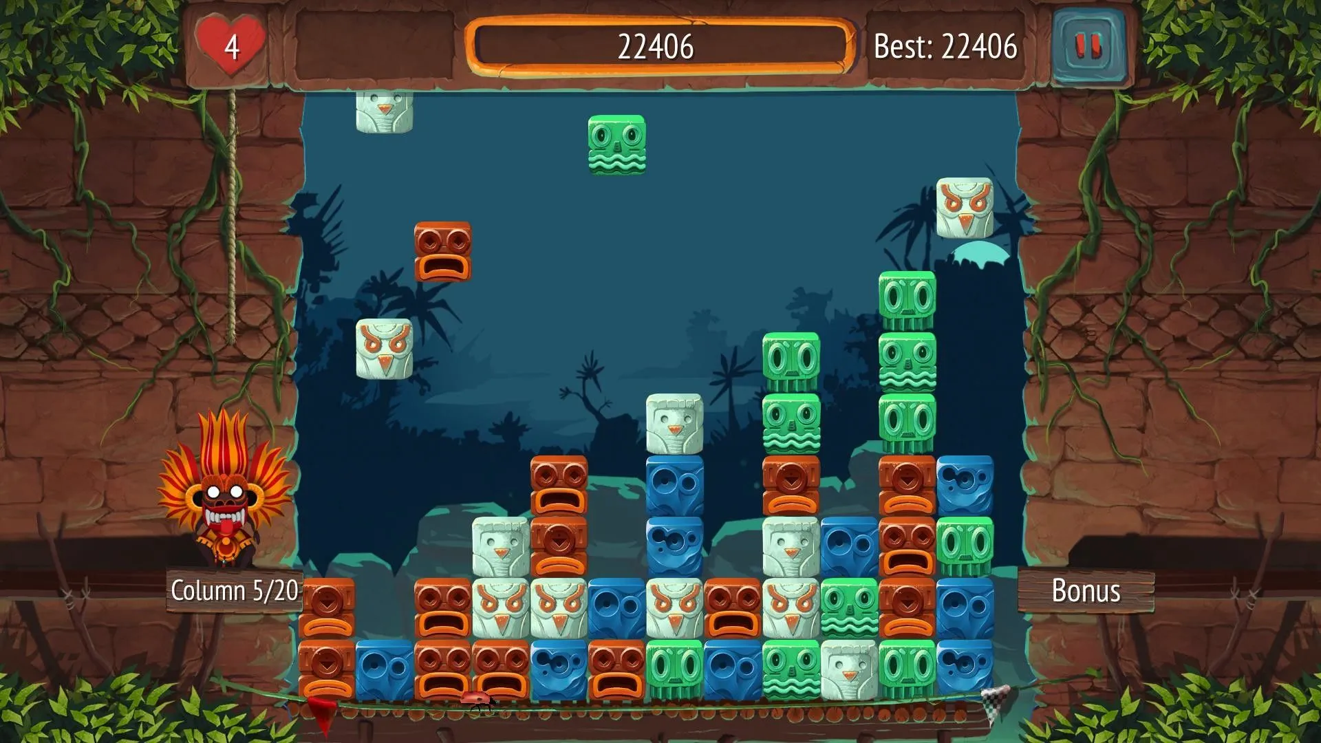 Tap the Blocks screenshot 2