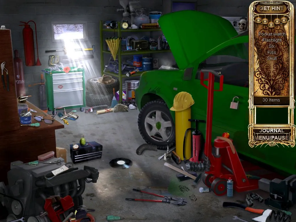 Haunted Hotel II: Believe the Lies screenshot 4