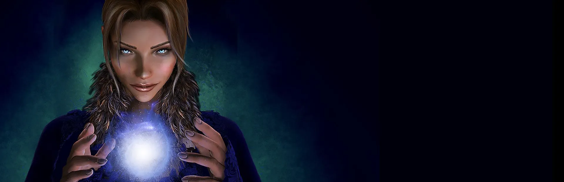 Stormhill Mystery: Family Shadows widescreen key art