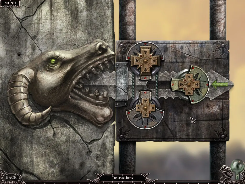 Haunted Hotel: Charles Dexter Ward screenshot 3