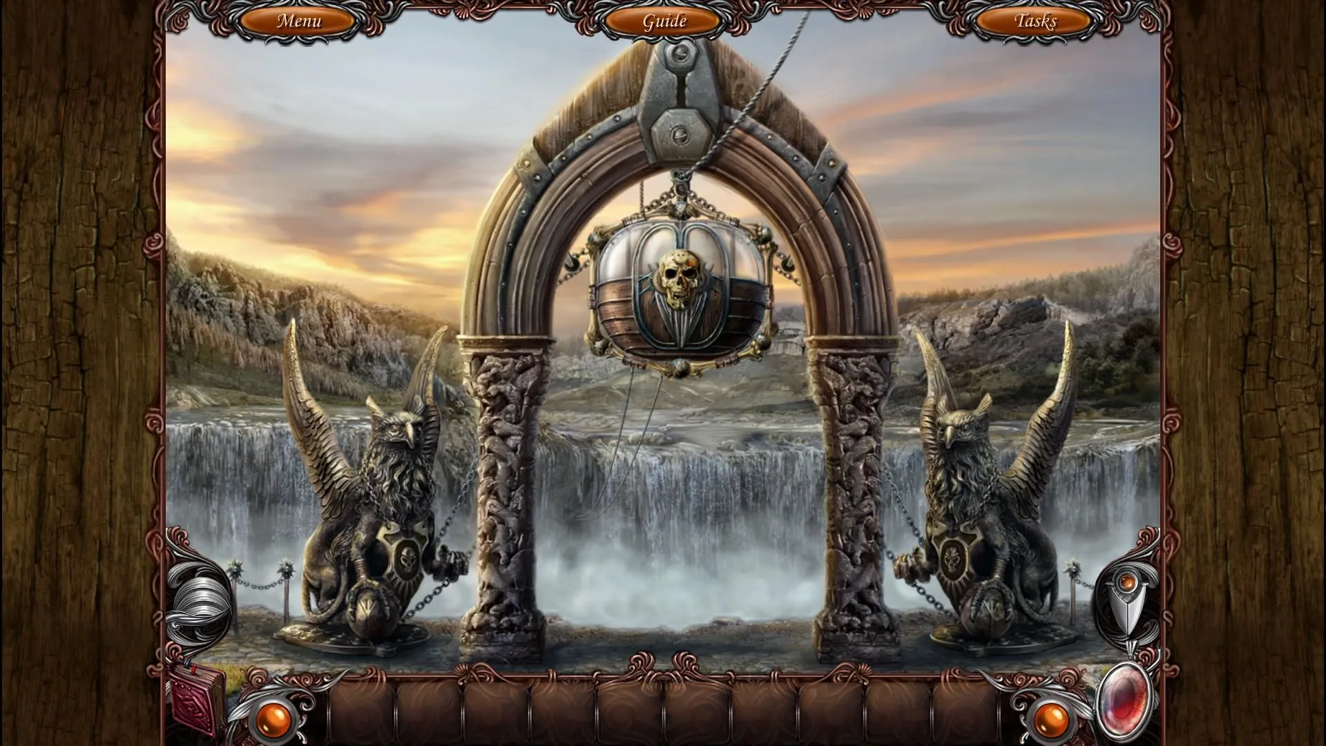 Sonya: The Great Adventure screenshot 1