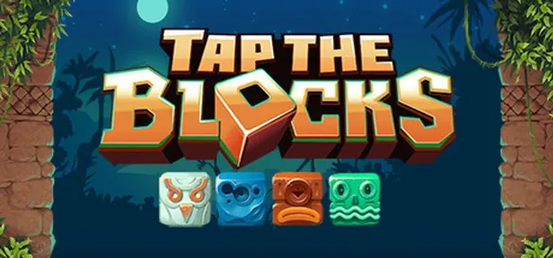 Tap the Blocks cover art