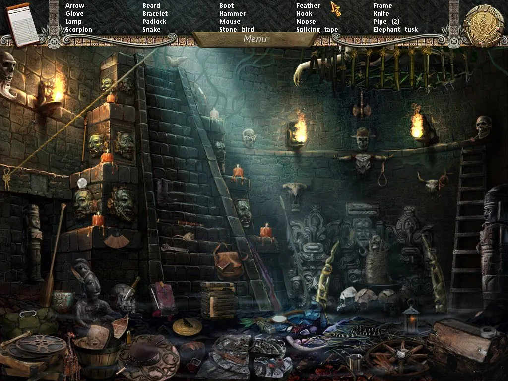 Island: The Lost Medallion screenshot 3