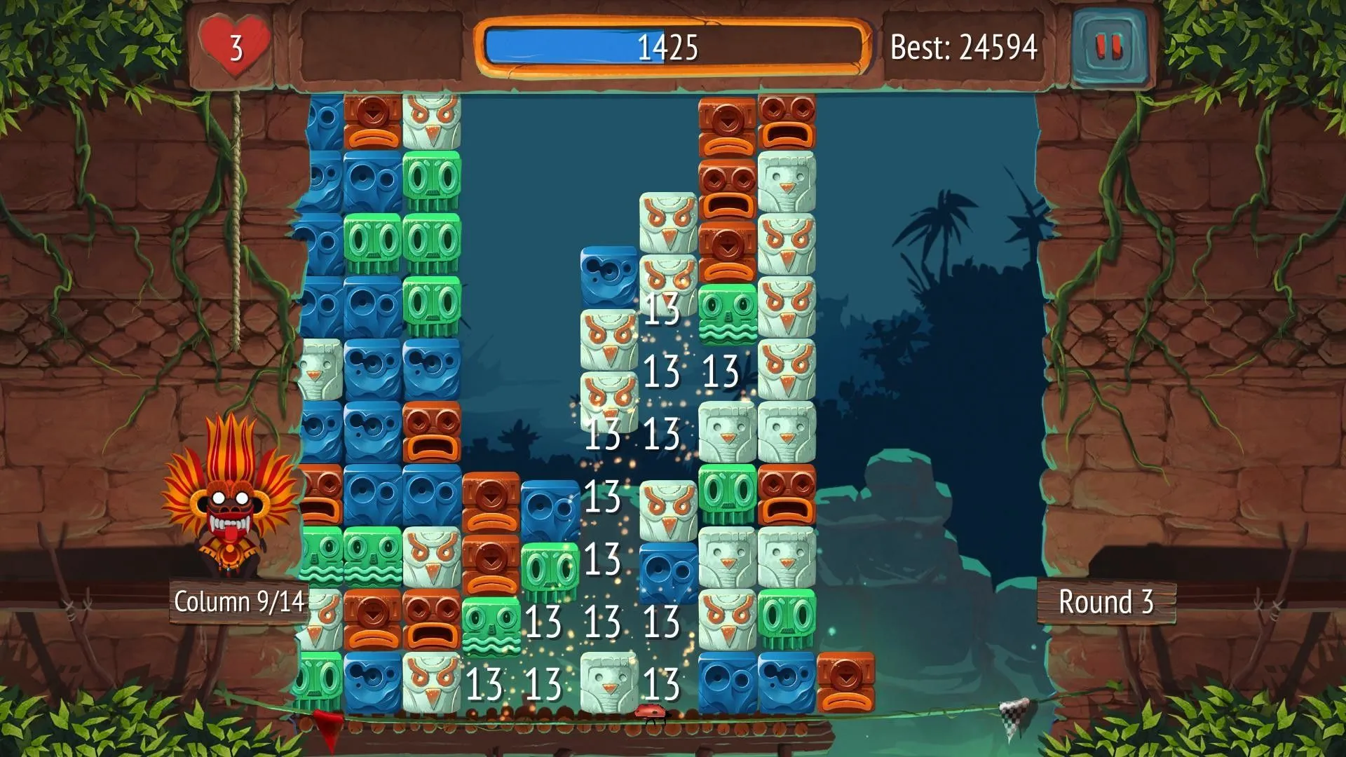 Tap the Blocks screenshot 3