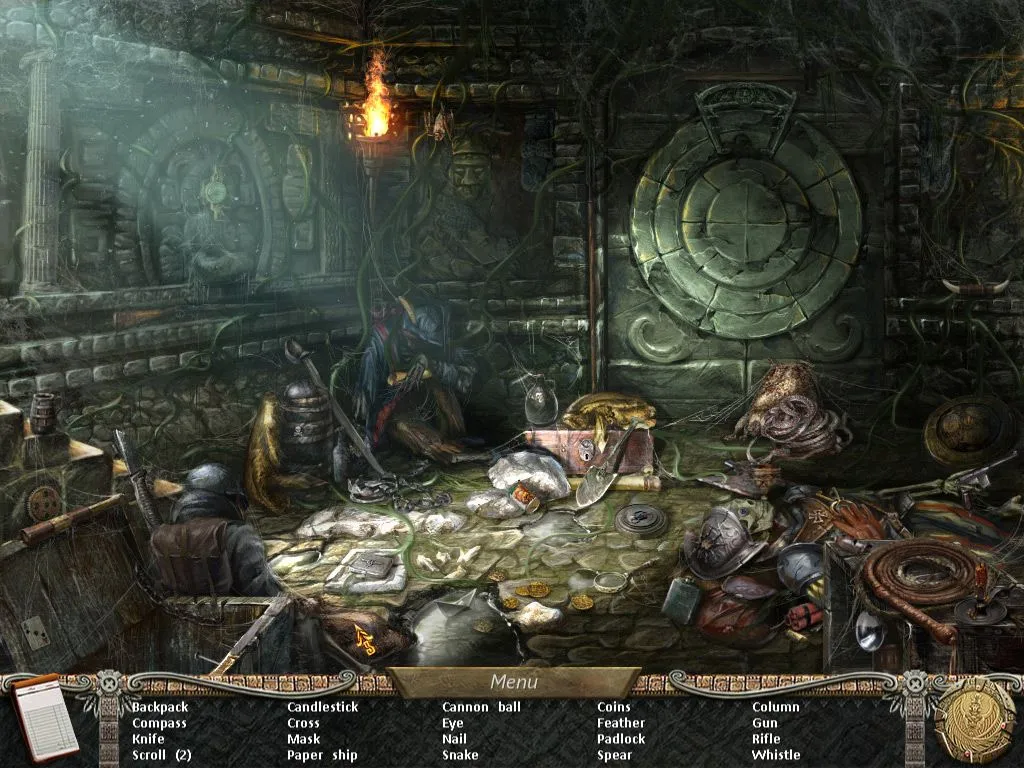 Island: The Lost Medallion screenshot 6