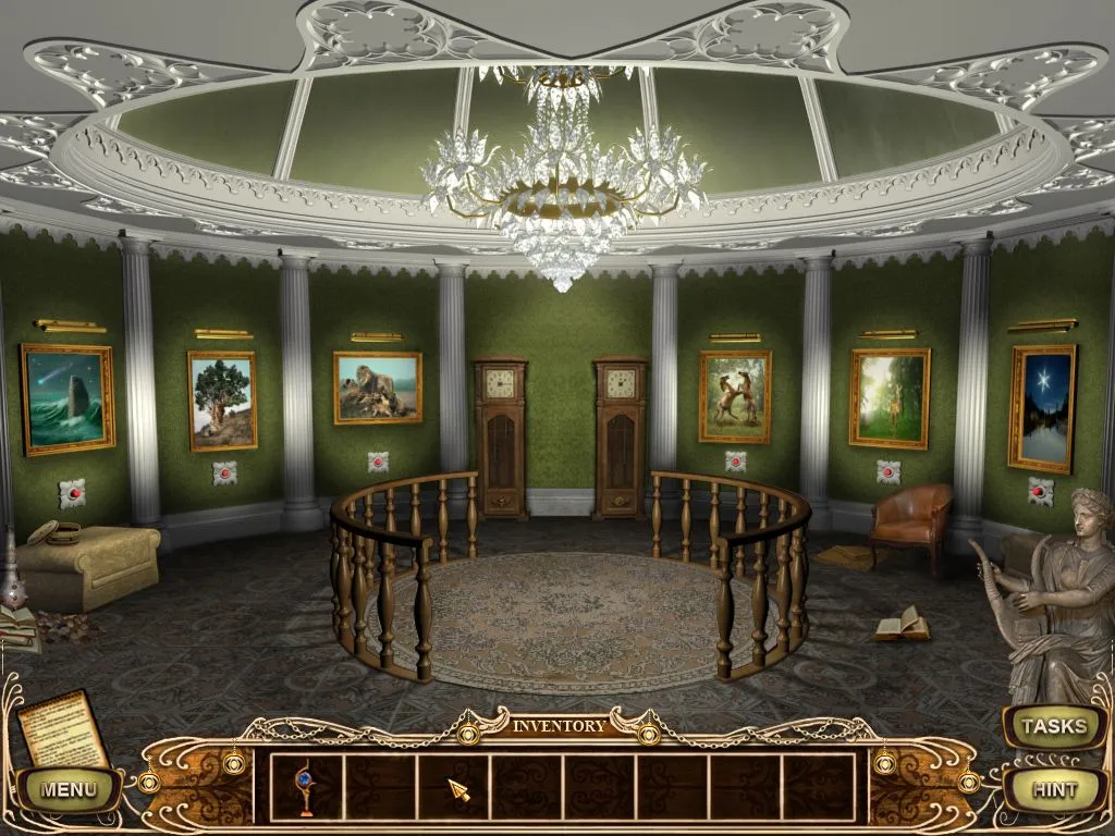 Haunted Hotel: Lonely Dream screenshot 6